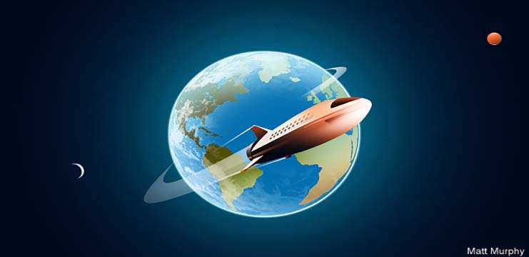 Comment explorer l'espace