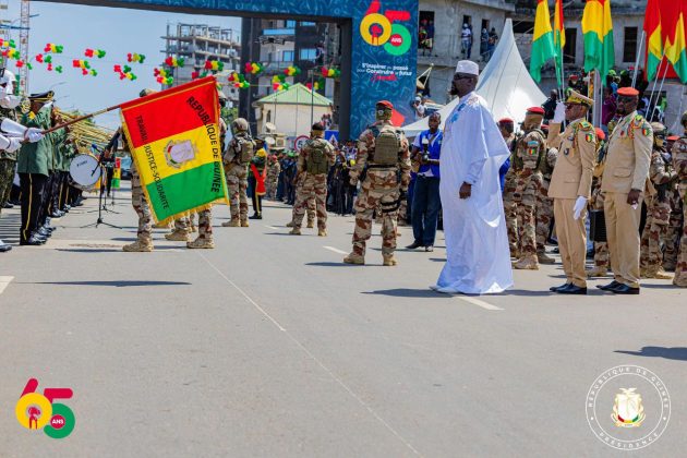 Drapeau de la Guinée équatoriale : l'étendard de l'indépendance